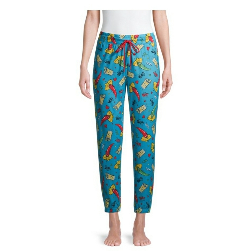 Secret Treasures Womens and Women's Jogger - Hot Pepper